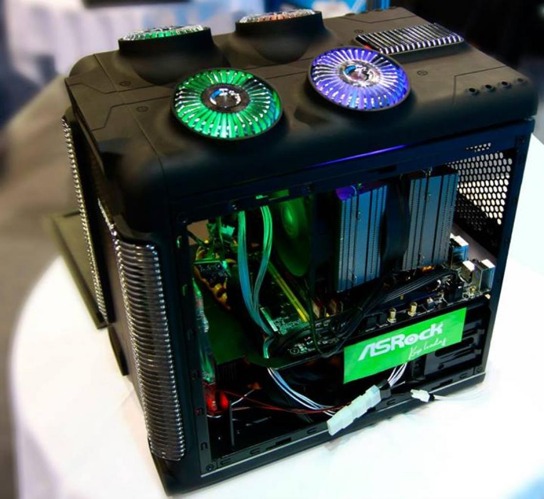 [20/06/2014] Deepcool mit 