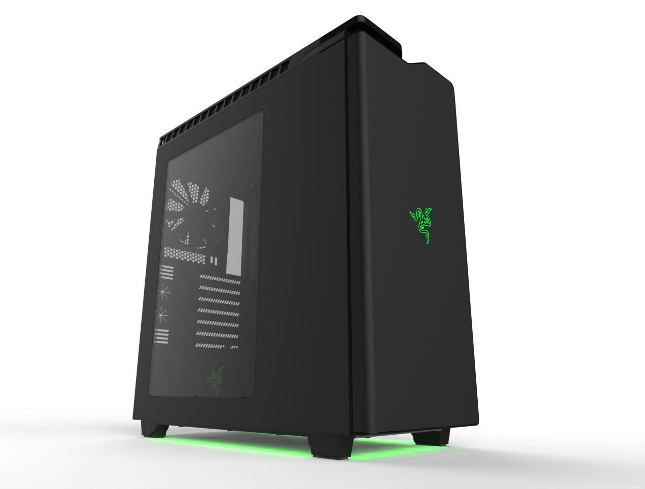 [23/06/2014] NZXT H440 - Designed by Razer (1)