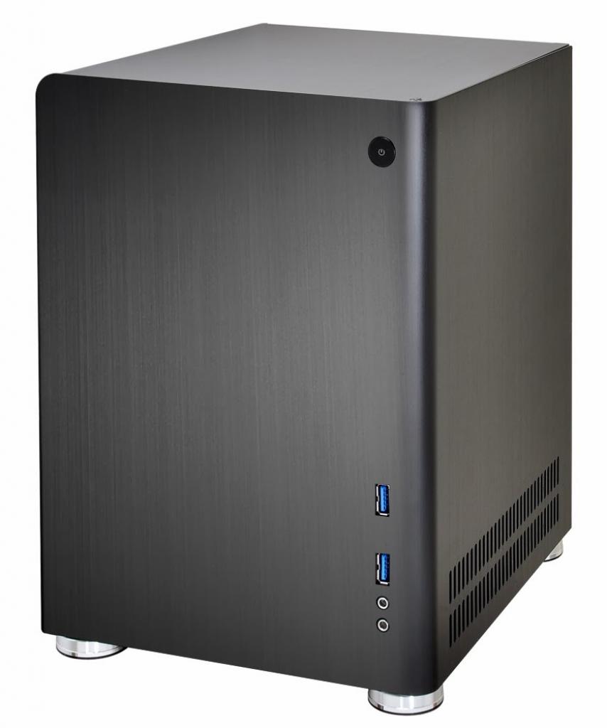 [25/06/2014] Lian Li kündigt neues Mini-ITX-Gehäuse PC-Q01 aus gebürstetem Alu an (7)