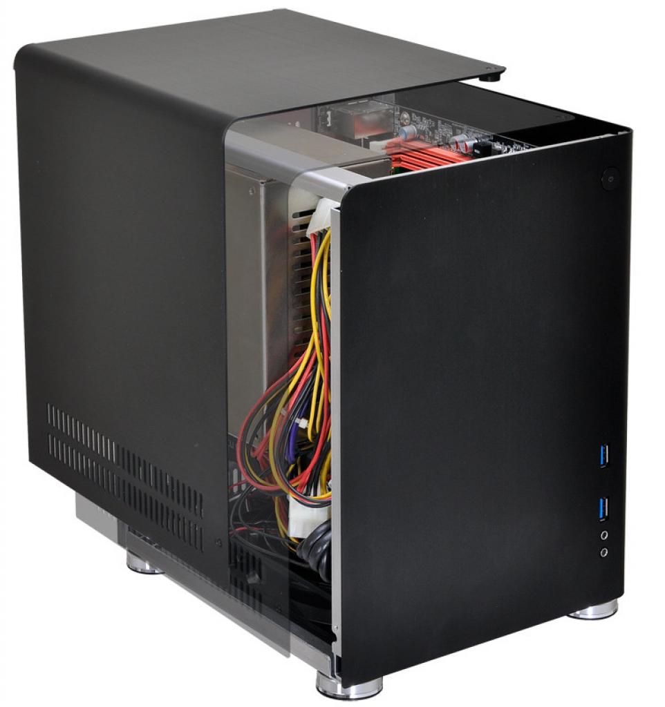 [25/06/2014] Lian Li kündigt neues Mini-ITX-Gehäuse PC-Q01 aus gebürstetem Alu an (4)