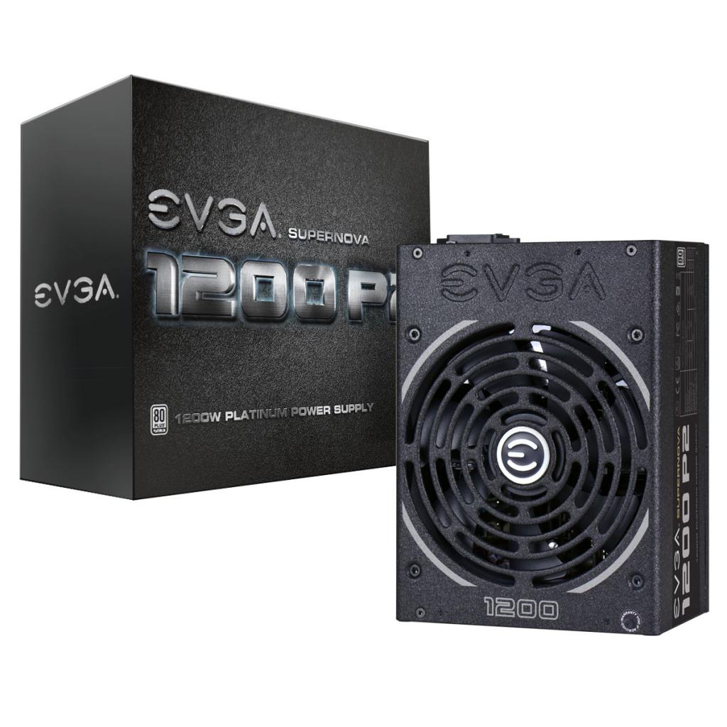[20/06/2014] EVGA stellt neues Supernova 1200 P2 Netzteil mit 10 jähriger Garantie vor (1)