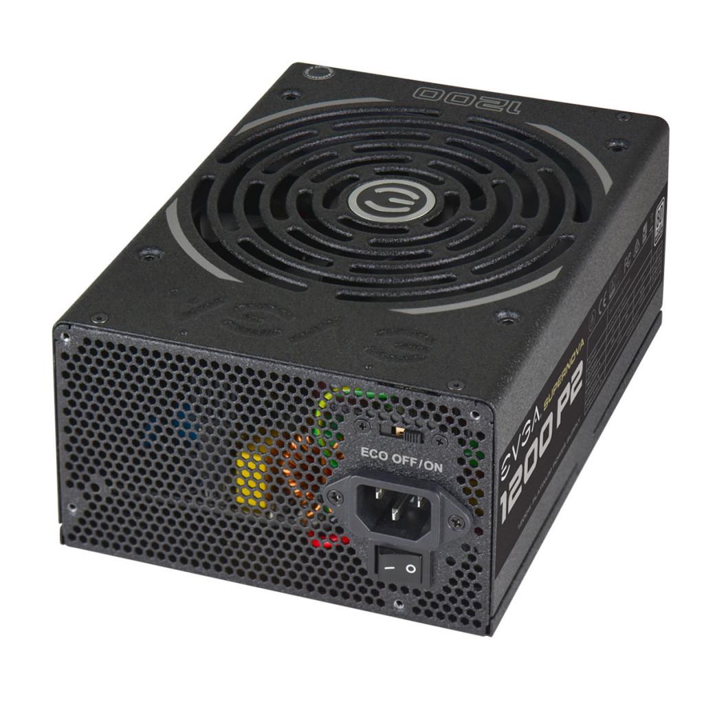 [20/06/2014] EVGA stellt neues Supernova 1200 P2 Netzteil mit 10 jähriger Garantie vor (3)