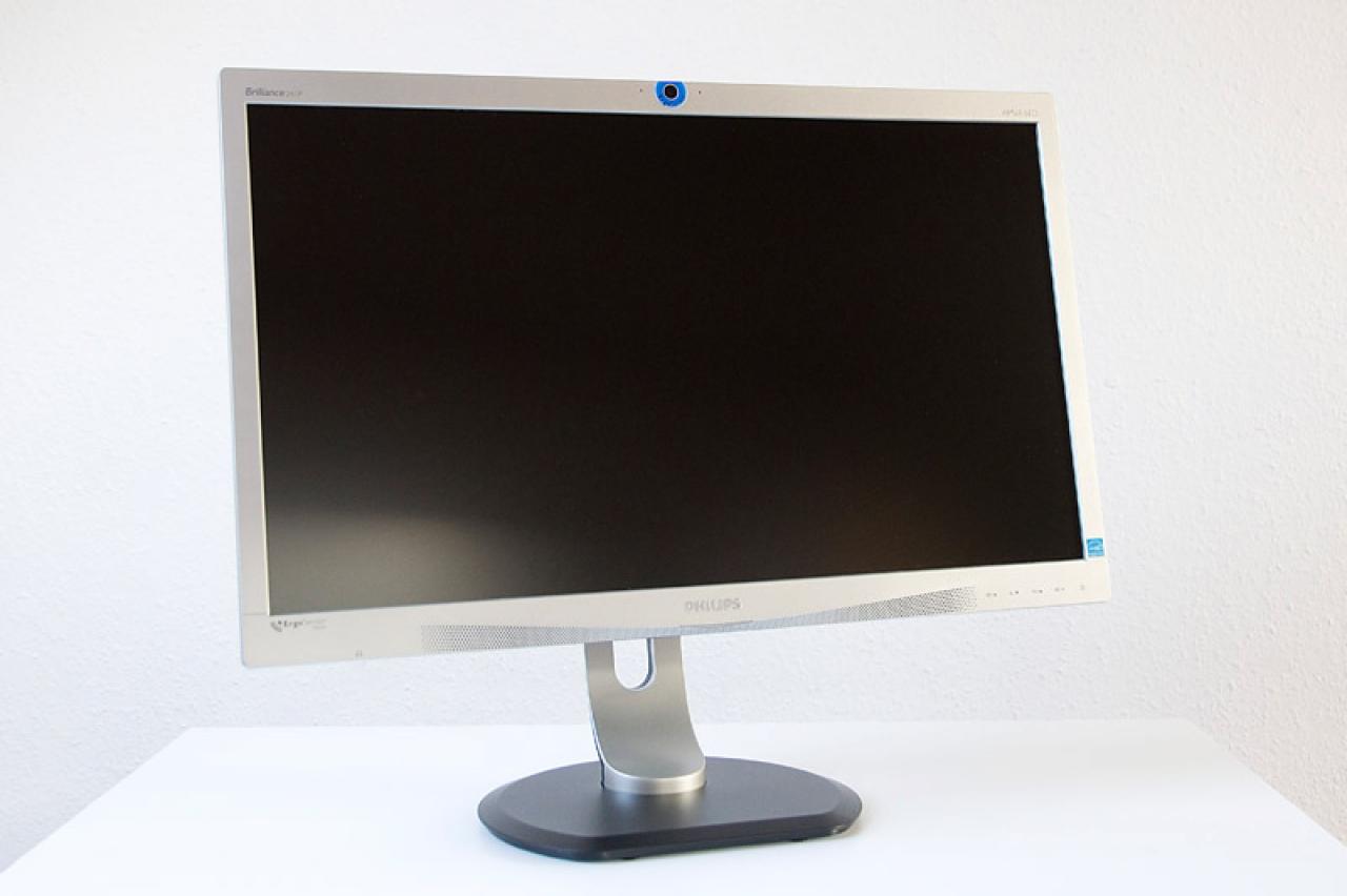 [13/06/2014] 24 Zoll AMVA-Monitor Philips 241P4QRYES im Test bei Prad.de (1)