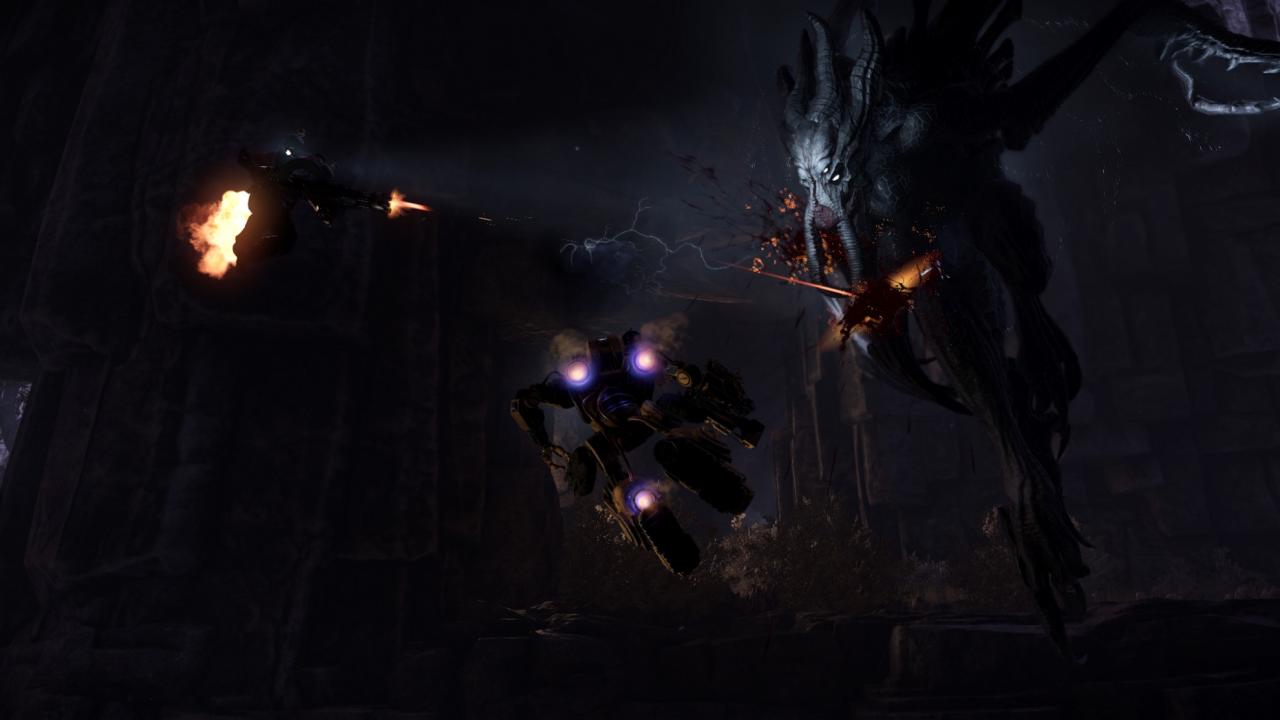 [11/06/2014] E3 2014: Evolve ist hochdramatisch und ein echter Tipp (5)