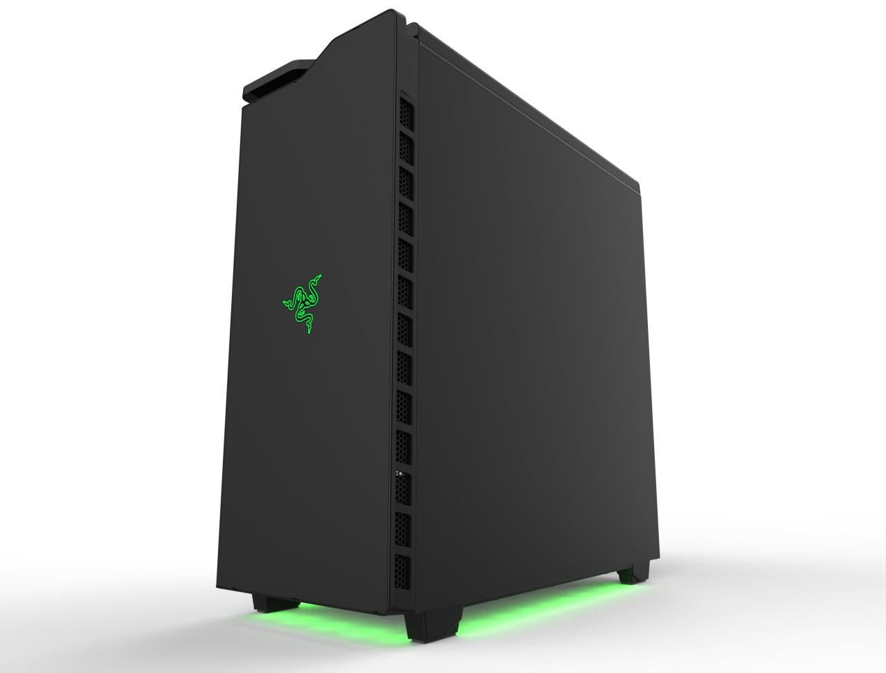 [23/06/2014] NZXT H440 - Designed by Razer (2)