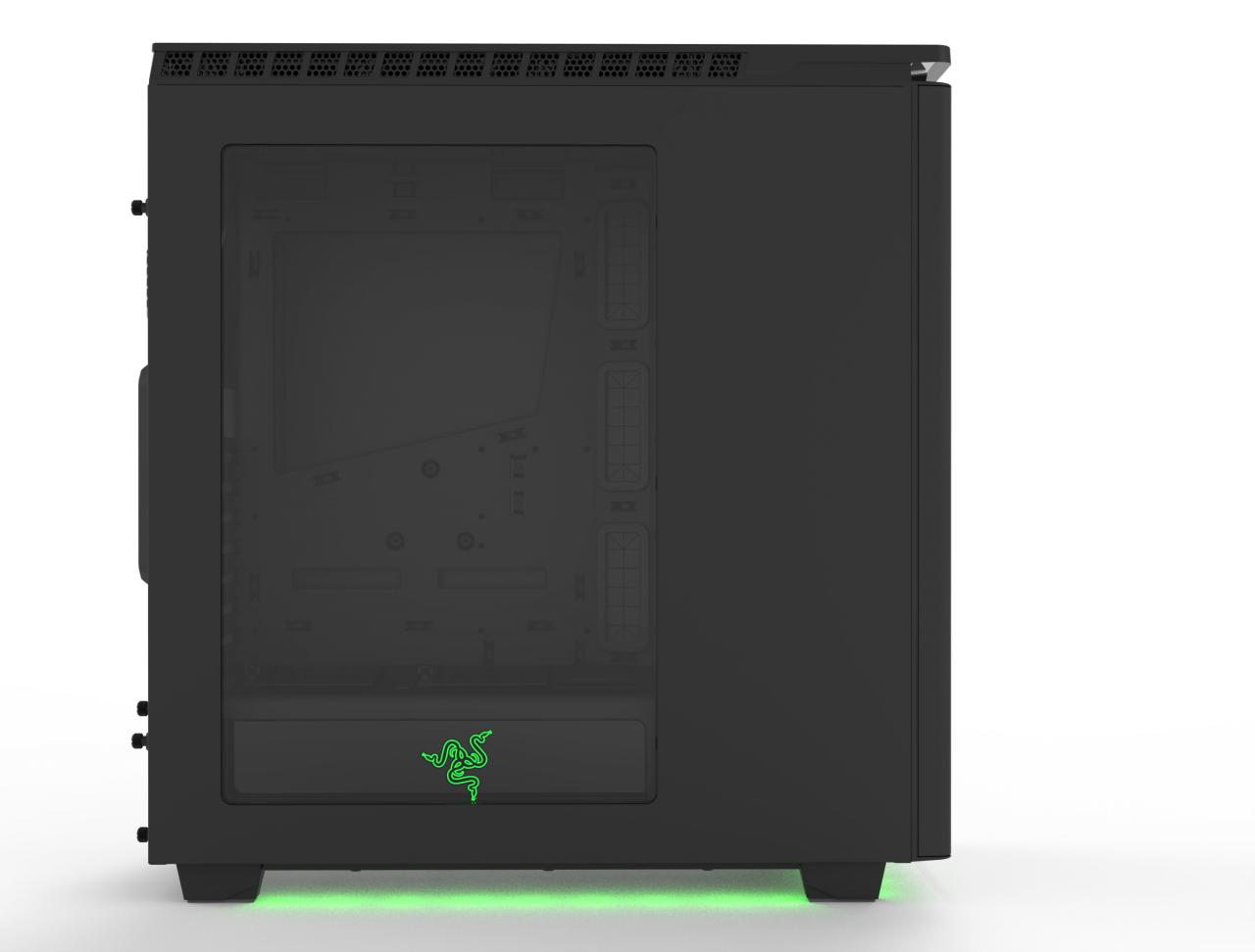 [23/06/2014] NZXT H440 - Designed by Razer (4)