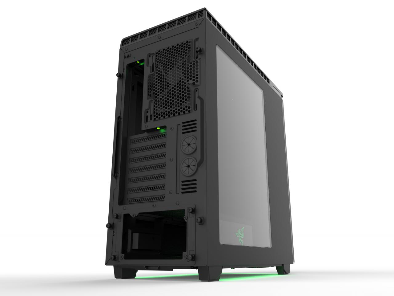 [23/06/2014] NZXT H440 - Designed by Razer (8)