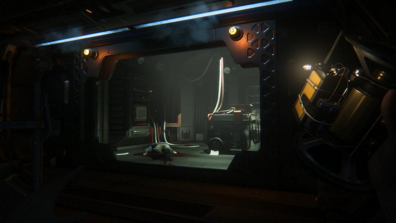 [14/06/2014] E3 2014: Alien: Isolation ist nicht für schwache Nerven - spätestens mit Oculus Rift ein echter Hammer (10)