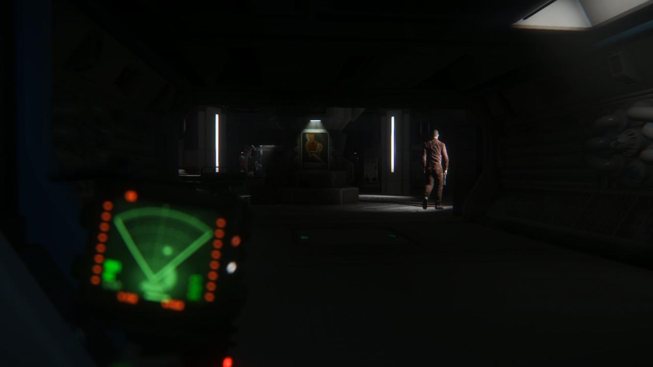 [14/06/2014] E3 2014: Alien: Isolation ist nicht für schwache Nerven - spätestens mit Oculus Rift ein echter Hammer (3)