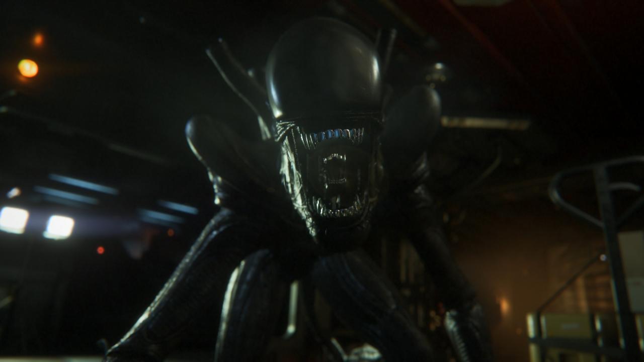 [14/06/2014] E3 2014: Alien: Isolation ist nicht für schwache Nerven - spätestens mit Oculus Rift ein echter Hammer (6)