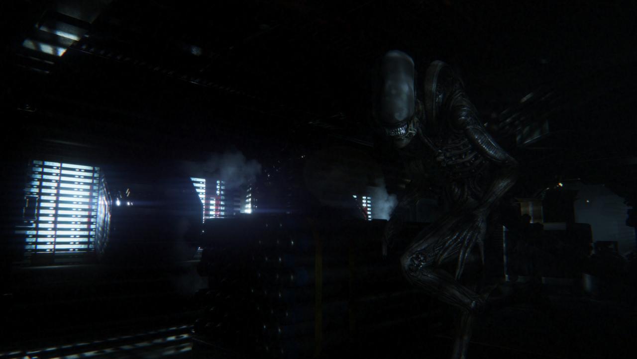 [14/06/2014] E3 2014: Alien: Isolation ist nicht für schwache Nerven - spätestens mit Oculus Rift ein echter Hammer (8)