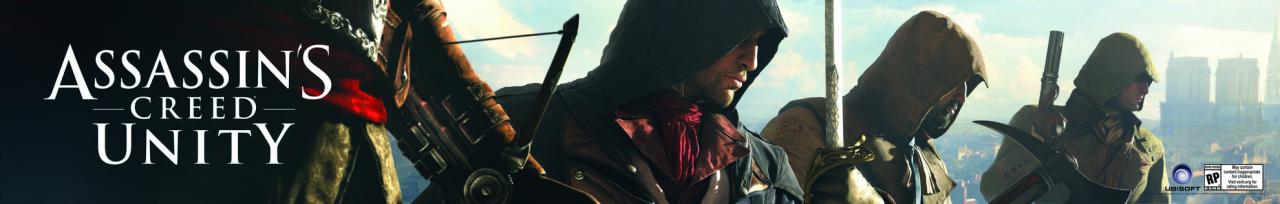 [13/06/2014] E3 2014: Assassin's Creed: Unity - Trotz Französischer Revolution keine Revolution, aber nach wie vor gut (12)