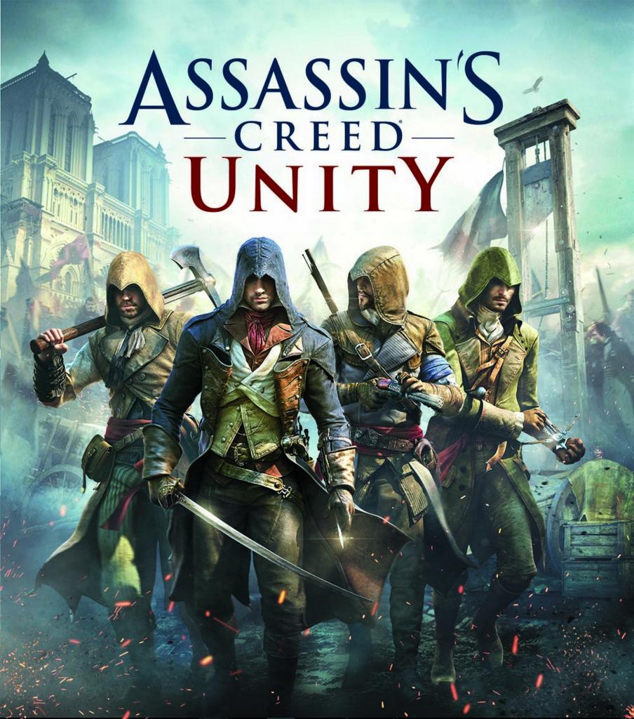 [13/06/2014] E3 2014: Assassin's Creed: Unity - Trotz Französischer Revolution keine Revolution, aber nach wie vor gut (19)