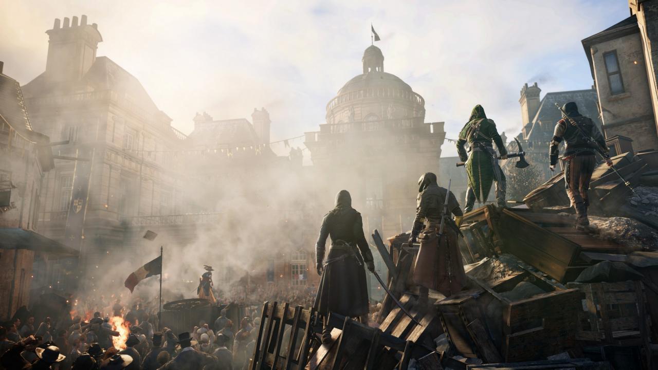 [13/06/2014] E3 2014: Assassin's Creed: Unity - Trotz Französischer Revolution keine Revolution, aber nach wie vor gut (5)