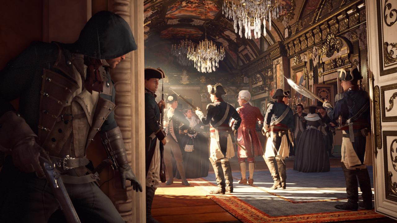 [13/06/2014] E3 2014: Assassin's Creed: Unity - Trotz Französischer Revolution keine Revolution, aber nach wie vor gut (6)