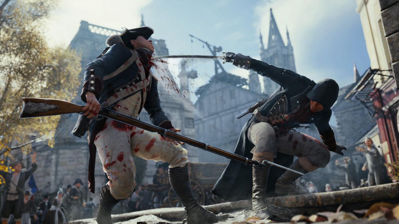 [13/06/2014] E3 2014: Assassin's Creed: Unity - Trotz Französischer Revolution keine Revolution, aber nach wie vor gut (7)