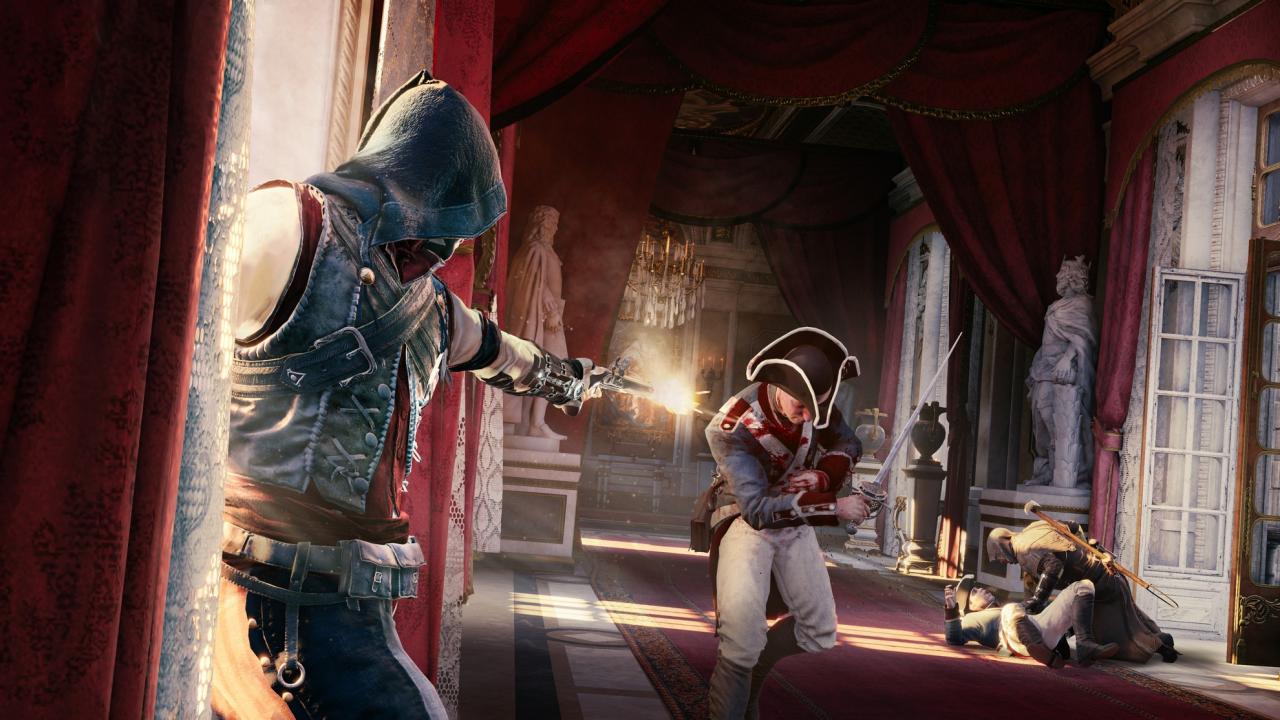 [13/06/2014] E3 2014: Assassin's Creed: Unity - Trotz Französischer Revolution keine Revolution, aber nach wie vor gut (9)