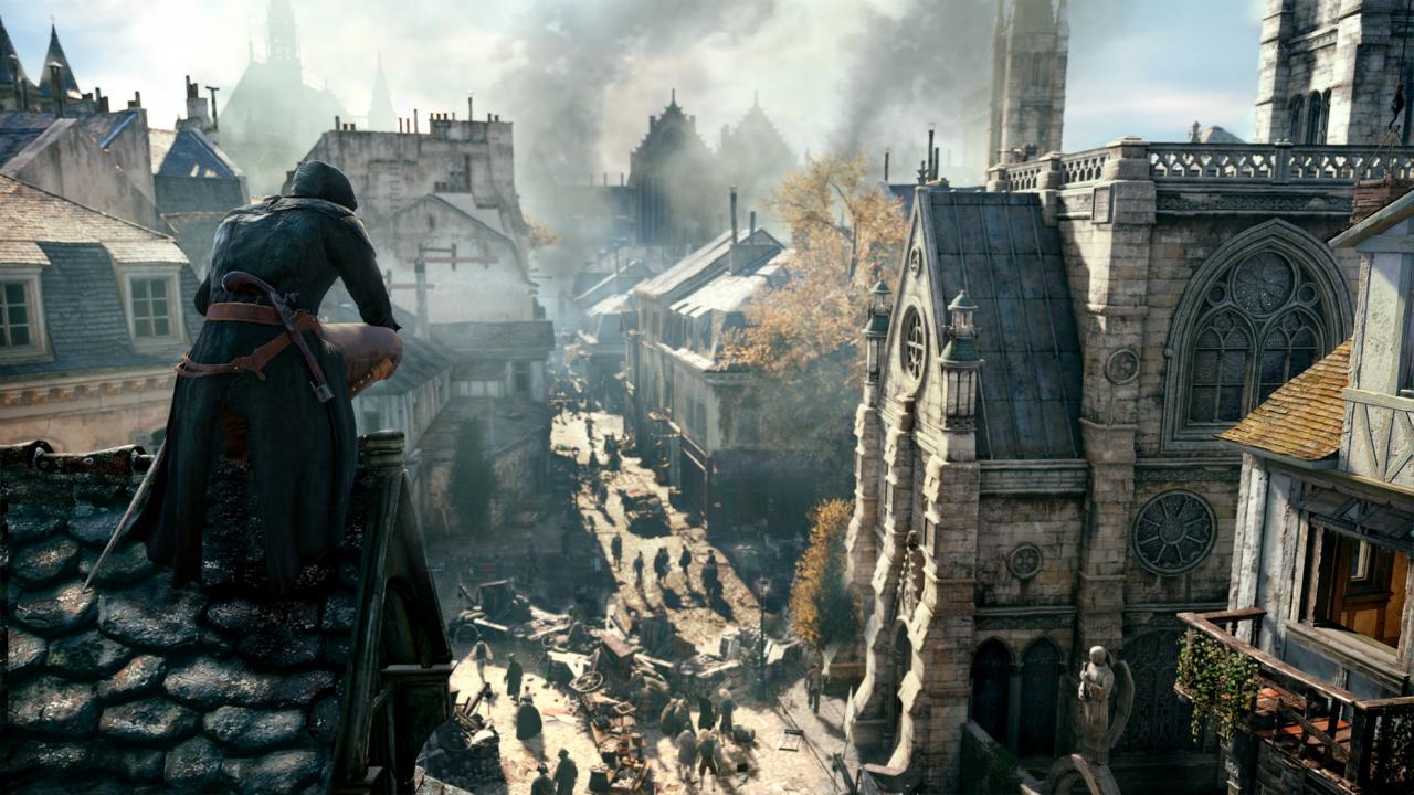 [13/06/2014] E3 2014: Assassin's Creed: Unity - Trotz Französischer Revolution keine Revolution, aber nach wie vor gut (10)