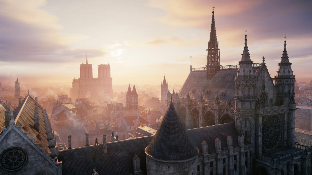 [13/06/2014] E3 2014: Assassin's Creed: Unity - Trotz Französischer Revolution keine Revolution, aber nach wie vor gut (11)
