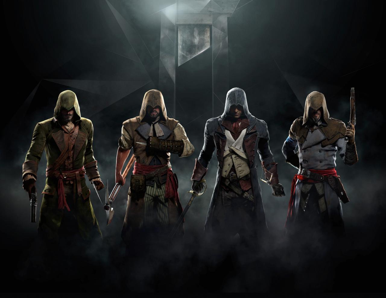 [13/06/2014] E3 2014: Assassin's Creed: Unity - Trotz Französischer Revolution keine Revolution, aber nach wie vor gut (20)