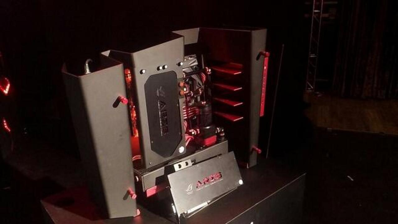 [03/06/2014] Asus kündigt ROG Ares III an (2)