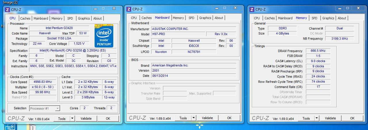 [18/06/2014] Asus ermöglicht Overclocking auf H97-, H87-, B85- und H81-Mainboards