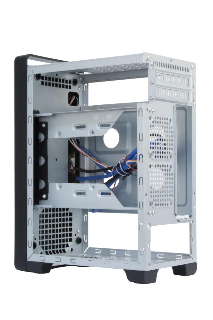 [03/06/2014] Chieftec stellt das neue Mini-ITX-Gehäuse BT-04B-U3 vor (1)
