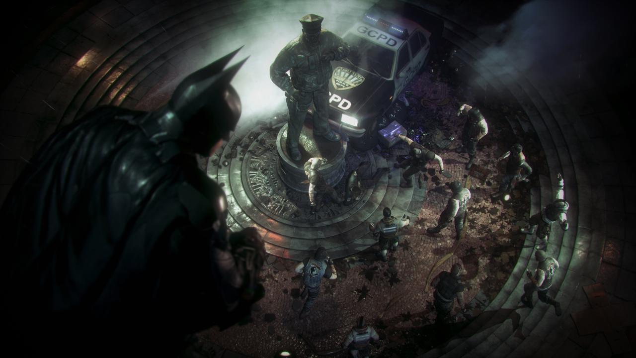 [13/06/2014] E3 2014: Batman: Arkham Knight - Die komplett offene Spielwelt von Gotham City sieht fantastisch aus (3)