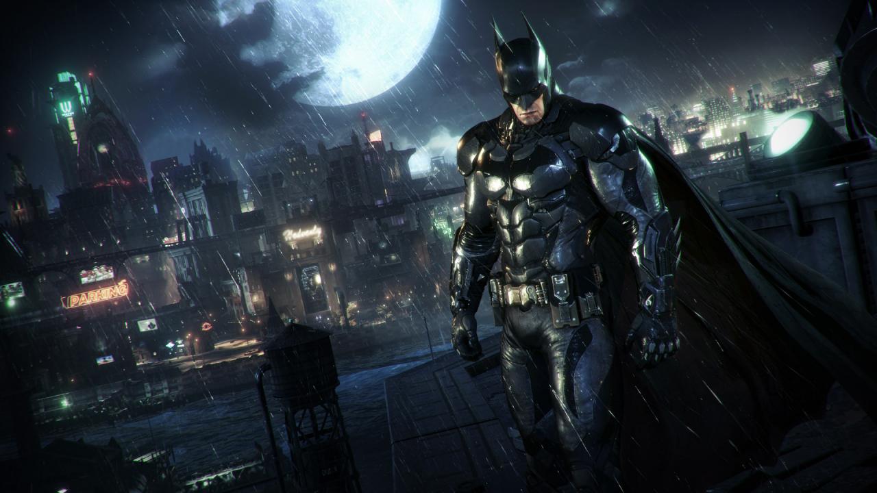 [13/06/2014] Batman Akham Knight - Bilder (2)
