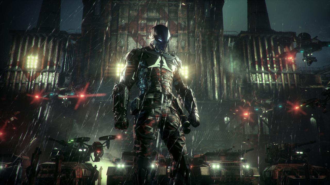 [13/06/2014] E3 2014: Batman: Arkham Knight - Die komplett offene Spielwelt von Gotham City sieht fantastisch aus (9)