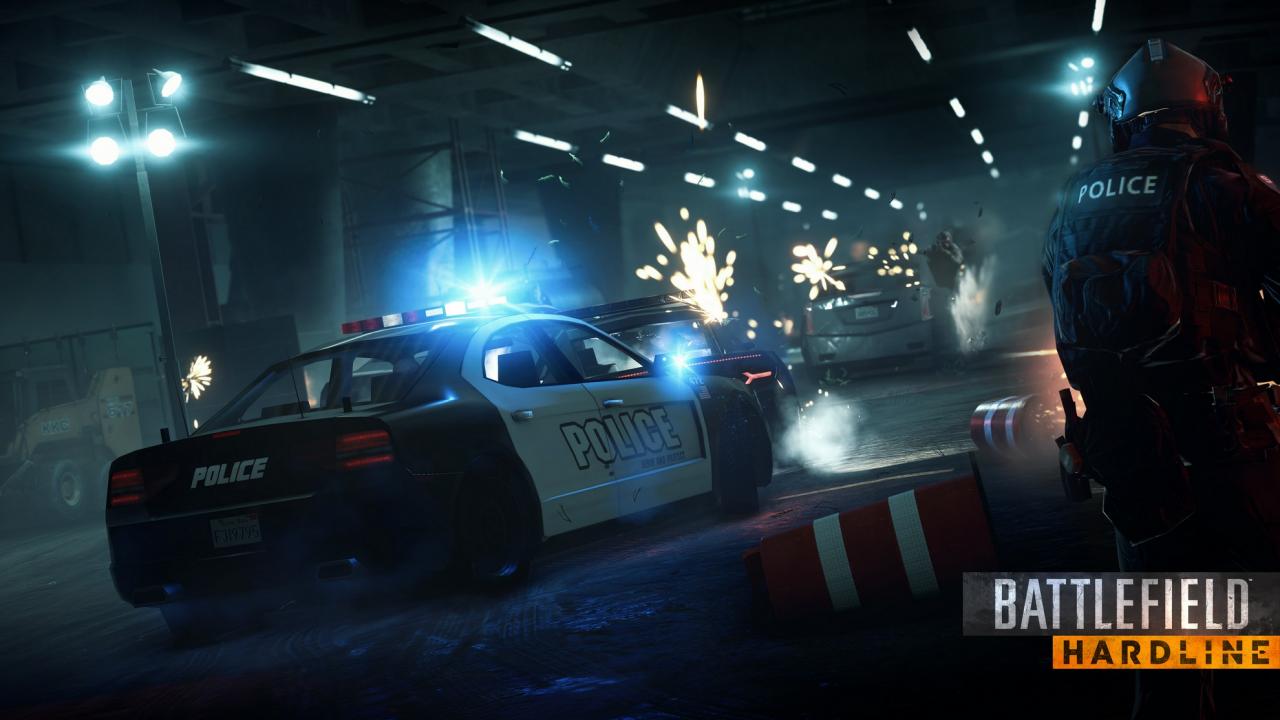 [17/06/2014] E3 2014: Battlefield: Hardline spielt sich unterm Strich wie Battfield 4 in der Großstadt (6)
