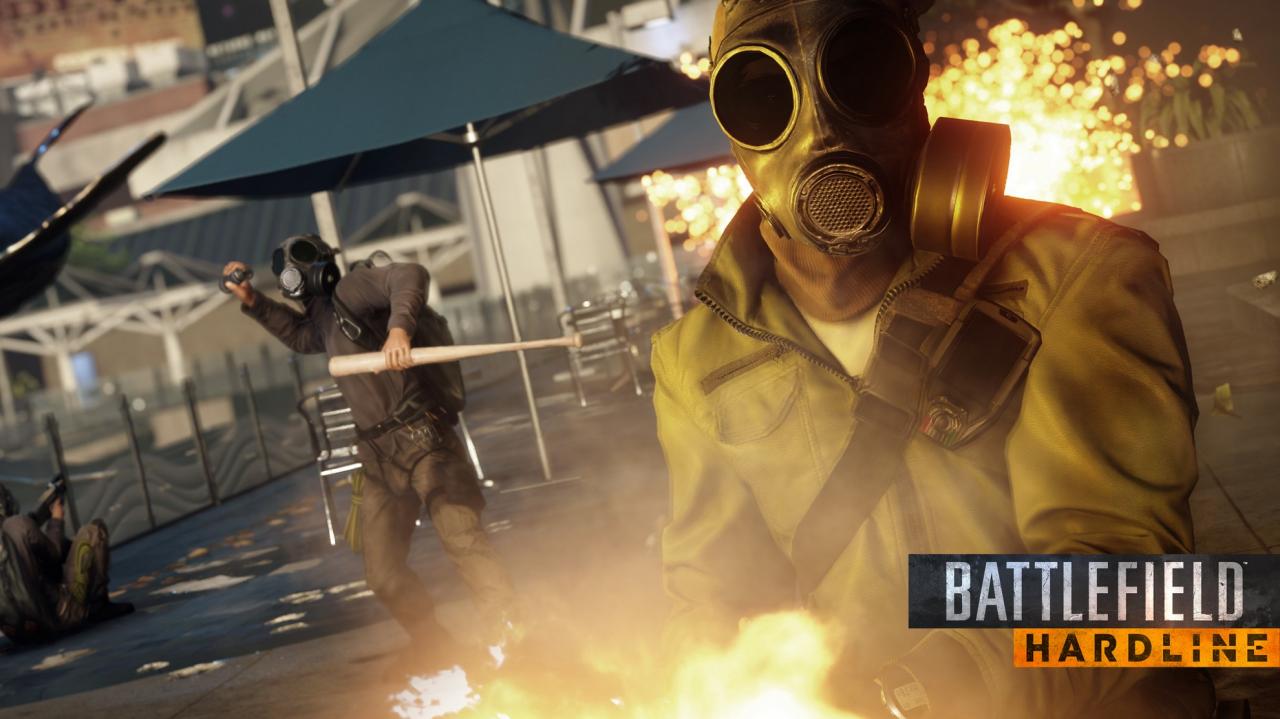 [17/06/2014] E3 2014: Battlefield: Hardline spielt sich unterm Strich wie Battfield 4 in der Großstadt (9)