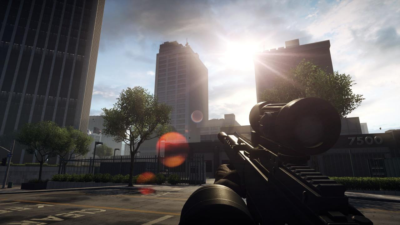 [13/06/2014] Battlefield Hardline Beta (8)