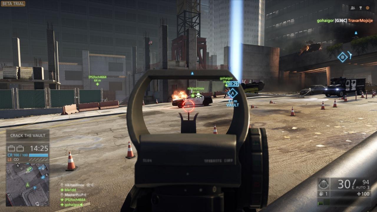 [13/06/2014] Battlefield Hardline Beta (9)