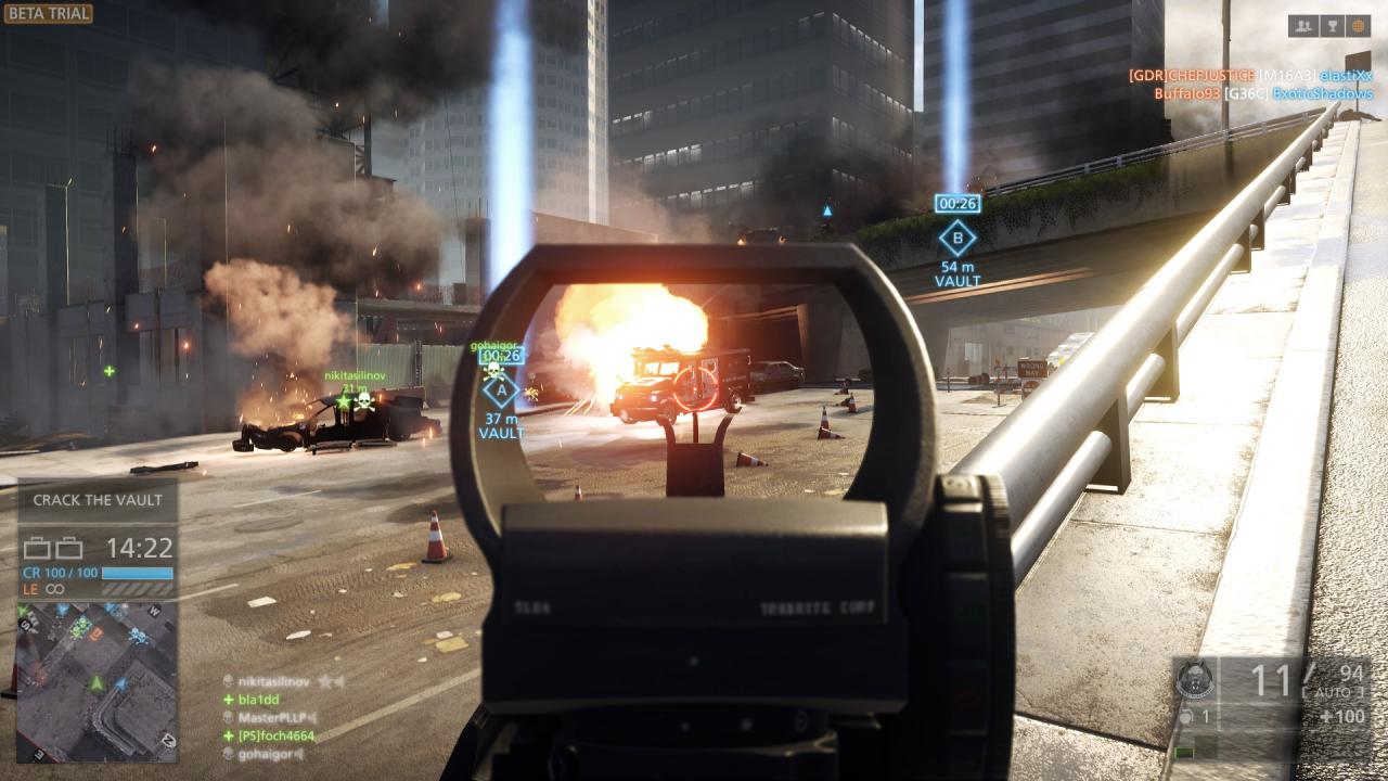 [13/06/2014] Battlefield Hardline Beta (10)
