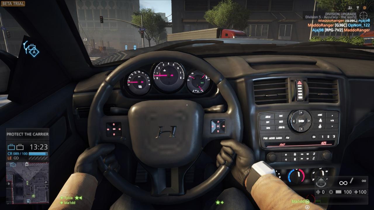 [13/06/2014] Battlefield Hardline Beta (13)