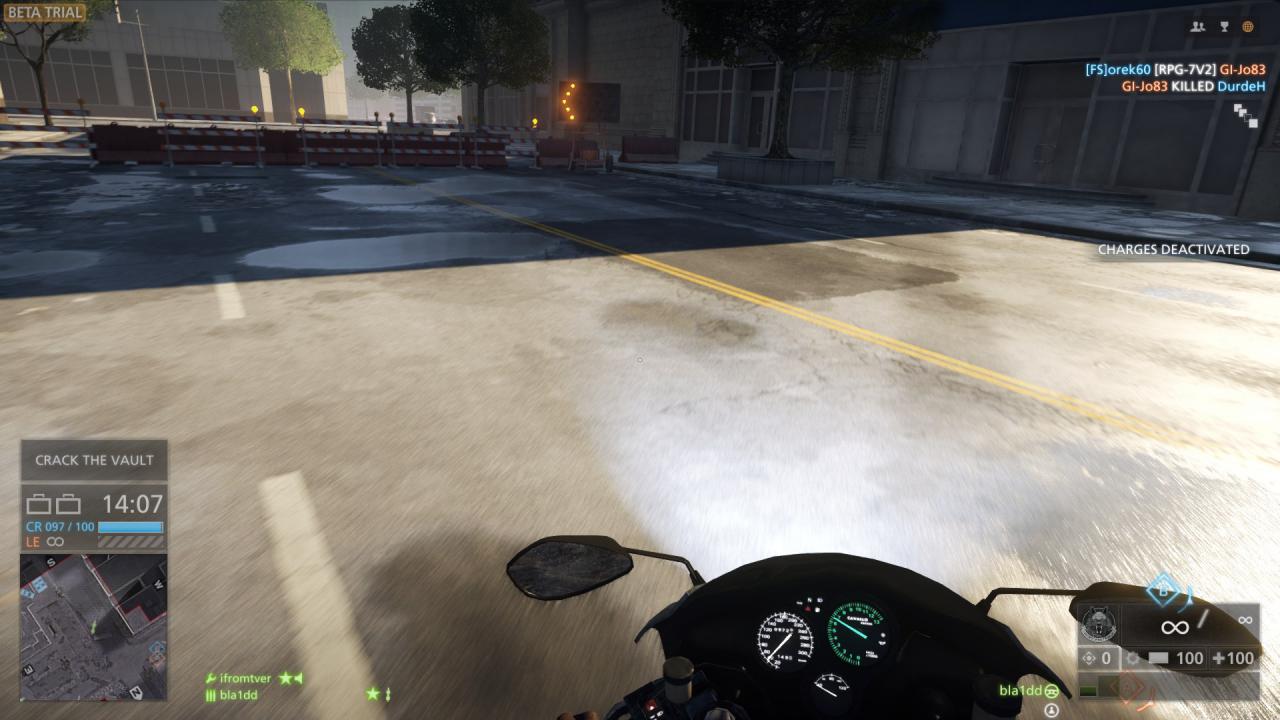 [13/06/2014] Battlefield Hardline Beta (14)