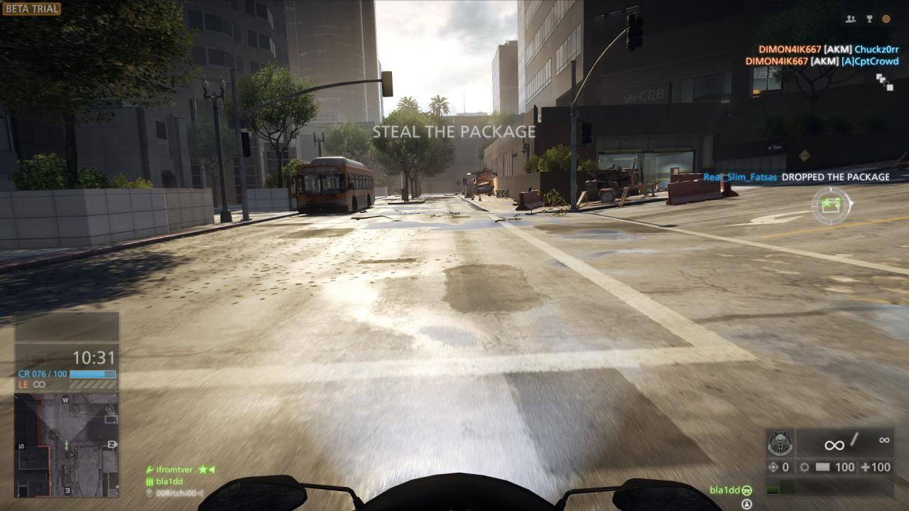 [13/06/2014] Battlefield Hardline Beta (16)
