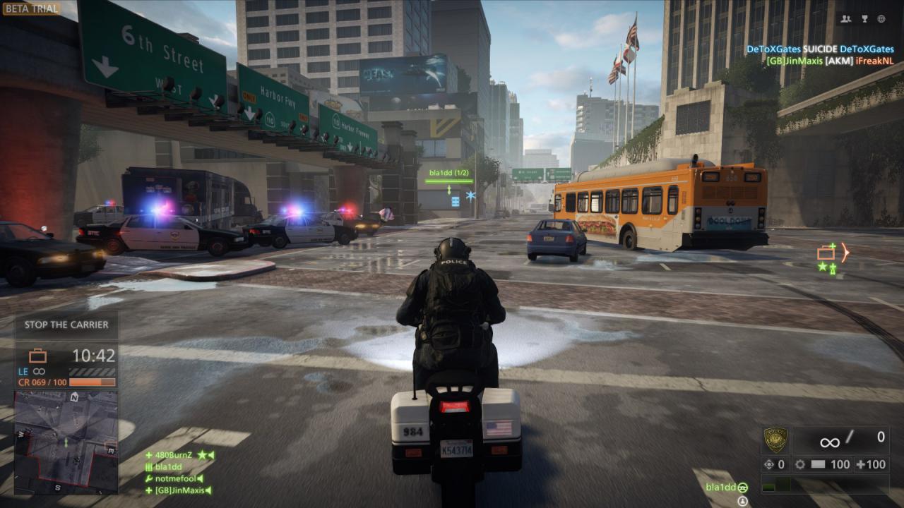 [13/06/2014] Battlefield Hardline Beta (19)
