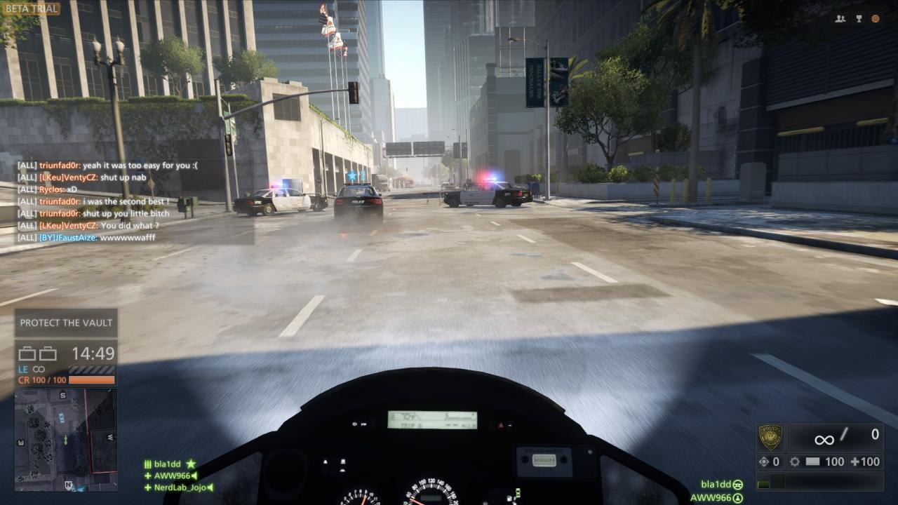 [13/06/2014] Battlefield Hardline Beta (23)