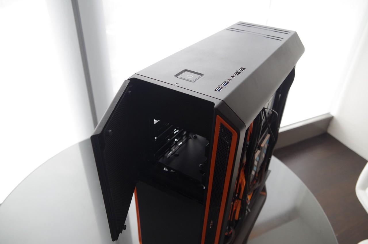 [02/06/2014] Be quiet zeigt seine Produkte auf der Computex (11)