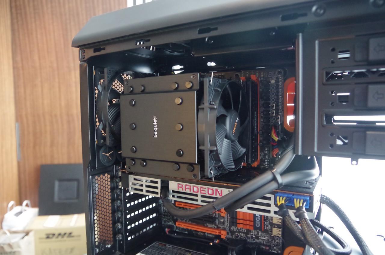 [02/06/2014] Be quiet zeigt seine Produkte auf der Computex (16)