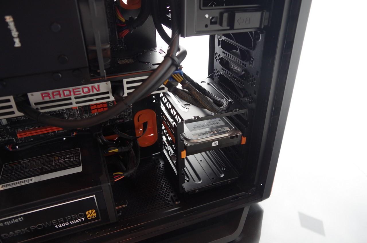 [02/06/2014] Be quiet zeigt seine Produkte auf der Computex (18)