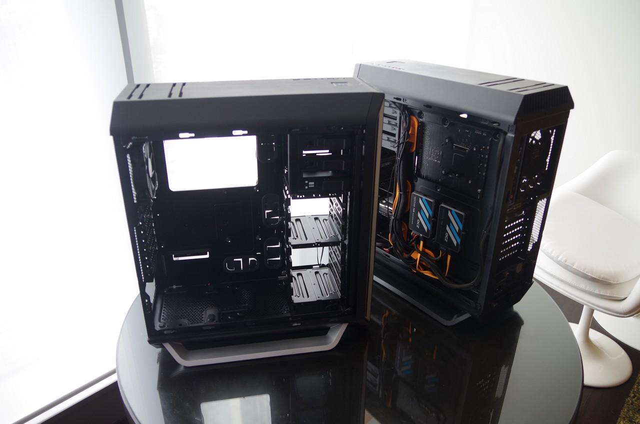 [02/06/2014] Be quiet zeigt seine Produkte auf der Computex (1)