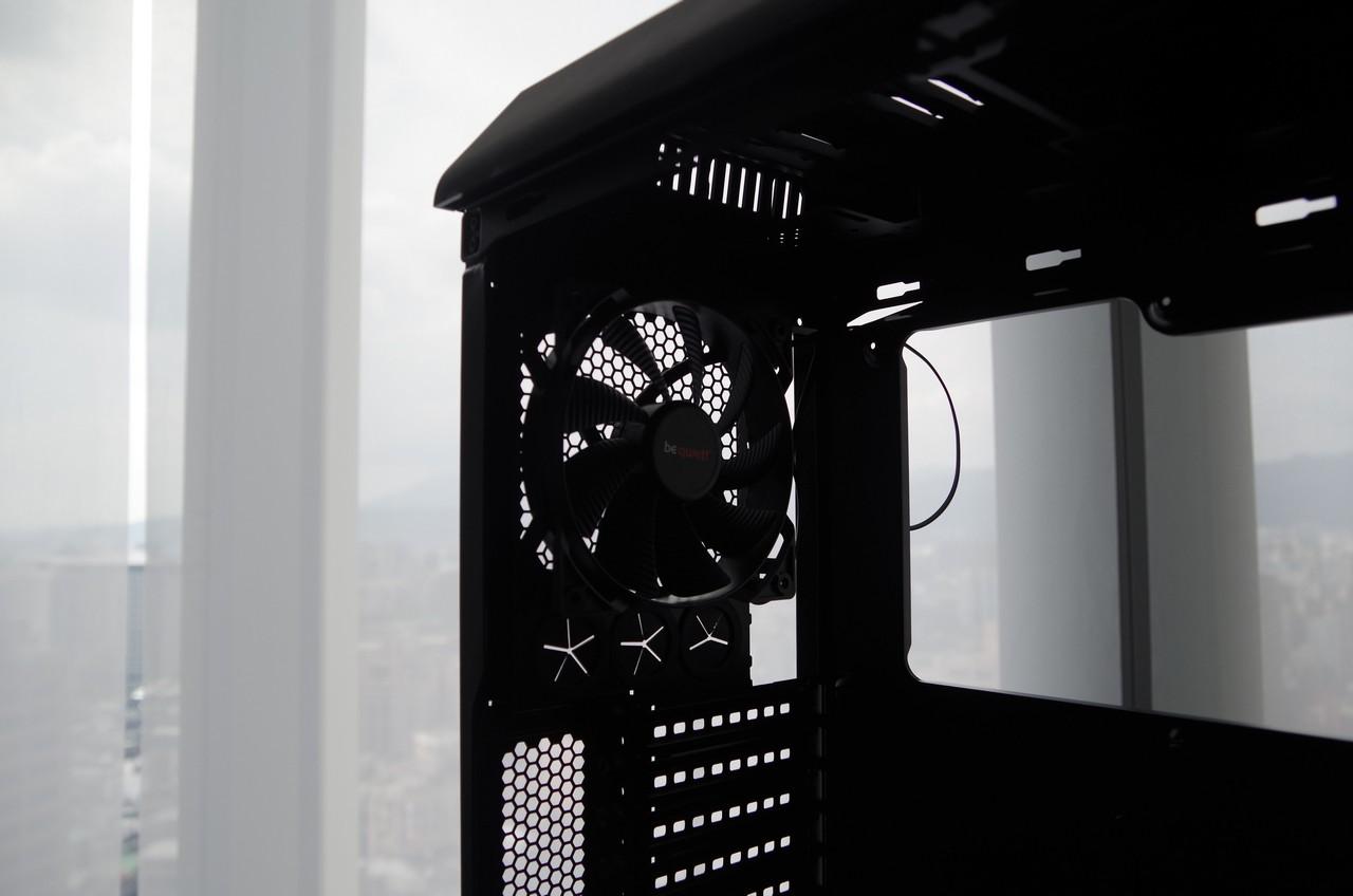 [02/06/2014] Be quiet zeigt seine Produkte auf der Computex (2)