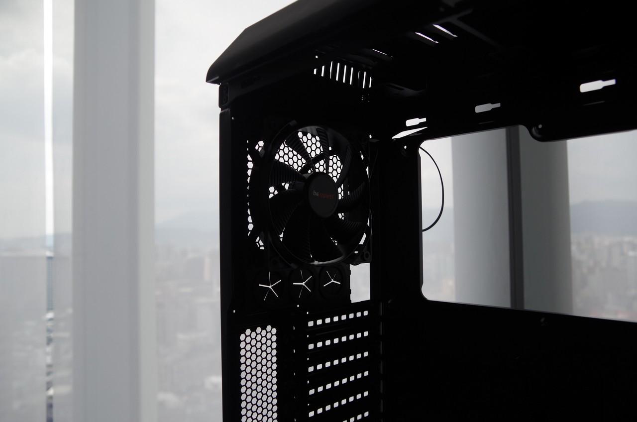 [02/06/2014] Be quiet zeigt seine Produkte auf der Computex (3)