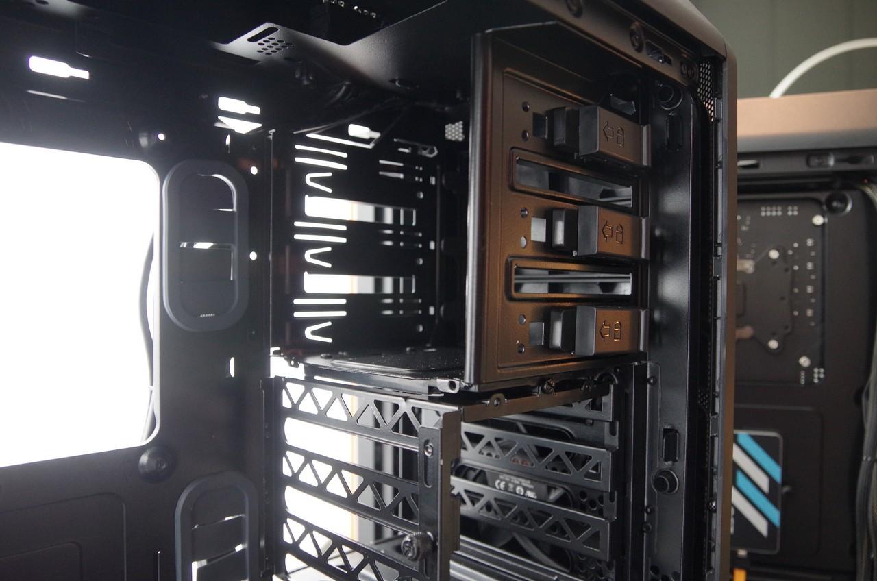[02/06/2014] Be quiet zeigt seine Produkte auf der Computex (5)