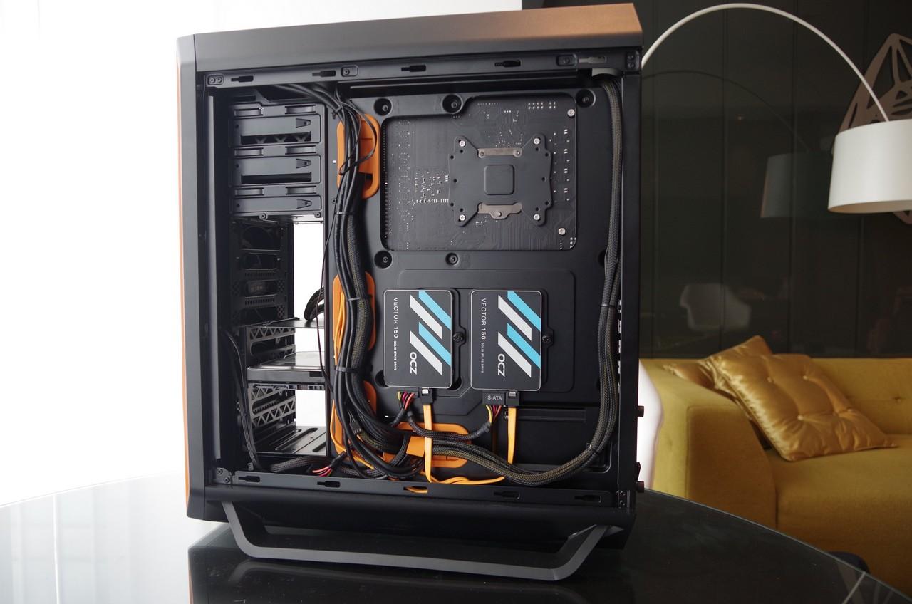 [02/06/2014] Be quiet zeigt seine Produkte auf der Computex (8)