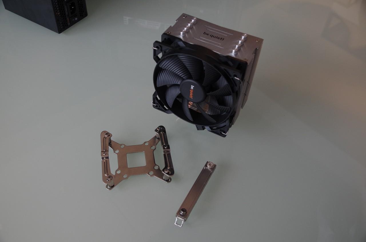 [02/06/2014] Be quiet zeigt seine Produkte auf der Computex (25)