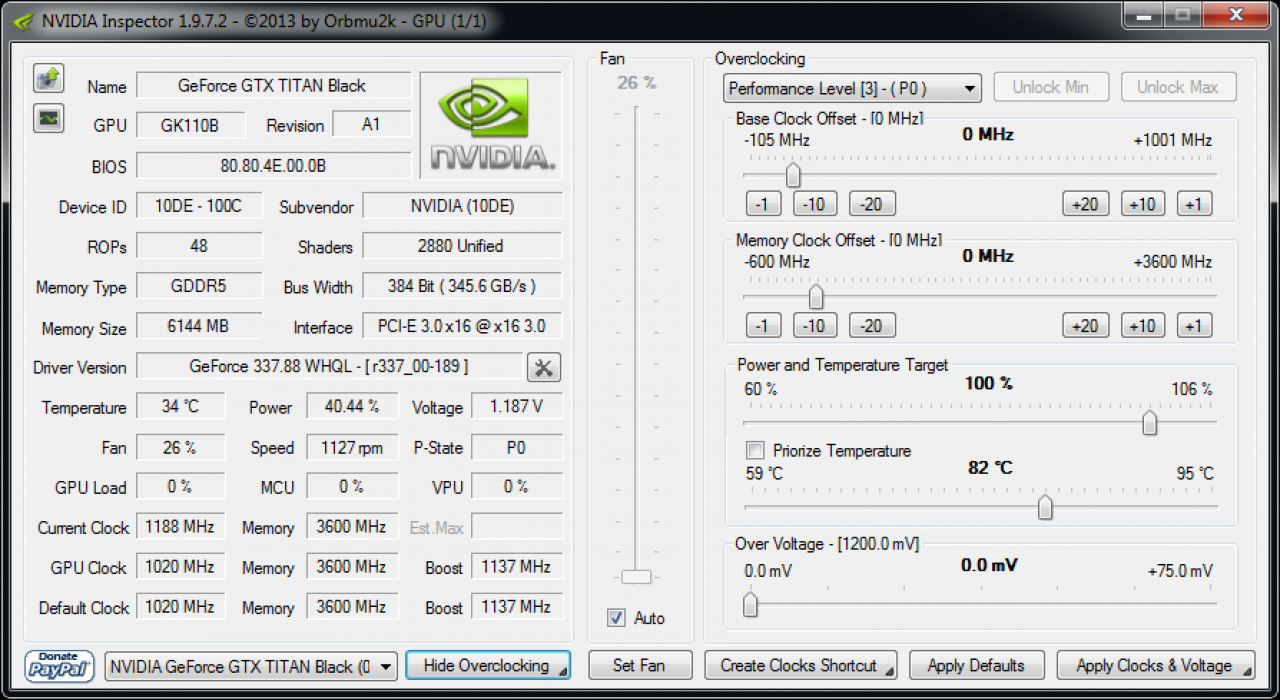 [12/06/2014] Caseking Inno 3D GTX Titan Black OC Herculez X3 Ultra